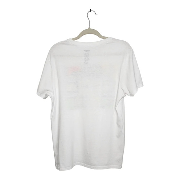 Nickelodeon Rugrats Graphic Unisex T-Shirt White Size L - Picture 2 of 3